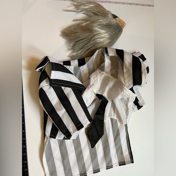 Rubie's Dog Beetlejuice Costume Size M - Picture 2 of 3